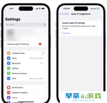 Apple ID无法登录