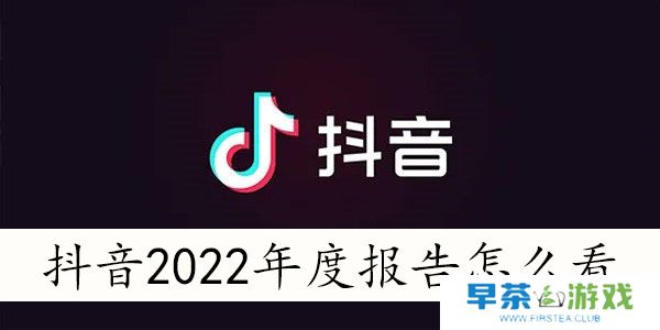 抖音2022年度报告怎么看