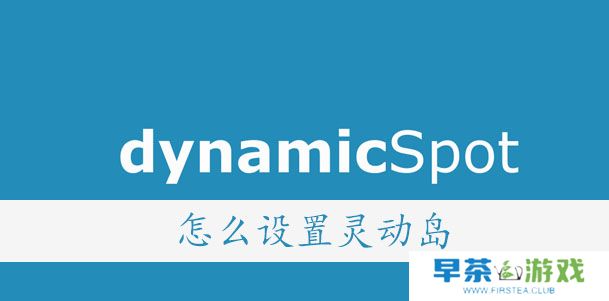 dynamicSpot怎么设置