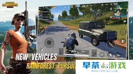 PUBG透视自瞄小橘子下载