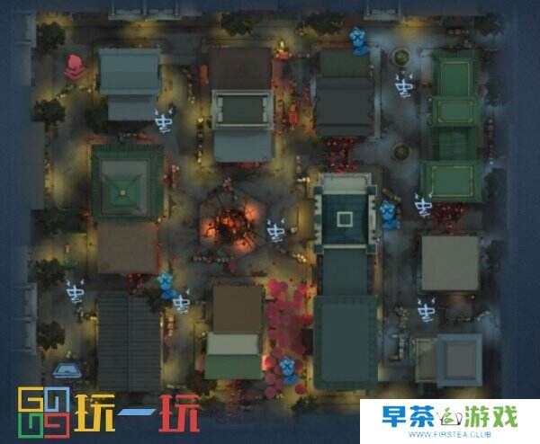 第五人格地图点位名称是什么 地图点位名称标记大全